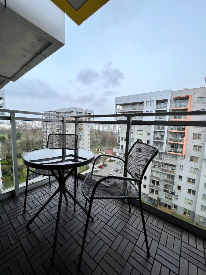 City Park Apartments Gdańsk Exterior foto