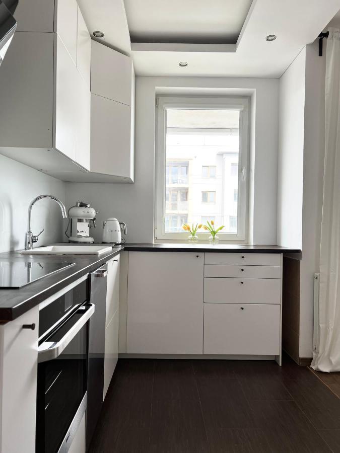 City Park Apartments Gdańsk Exterior foto