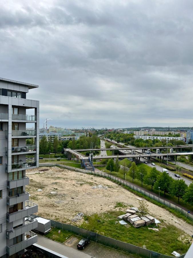 City Park Apartments Gdańsk Exterior foto